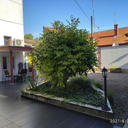 Apartman Tia Osijek Exteriör bild